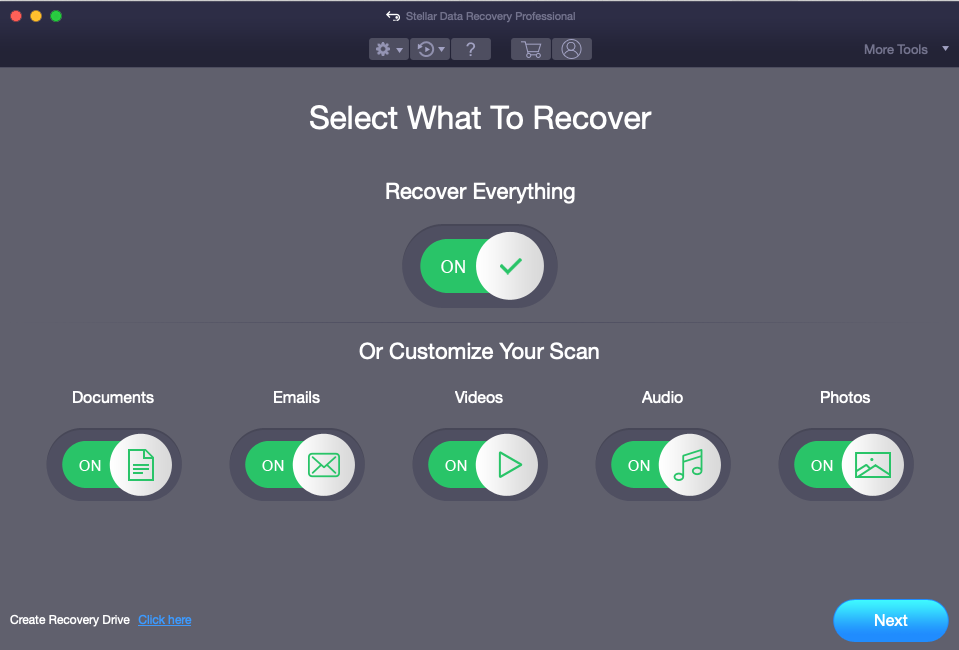 stellar data recovery mac activation key