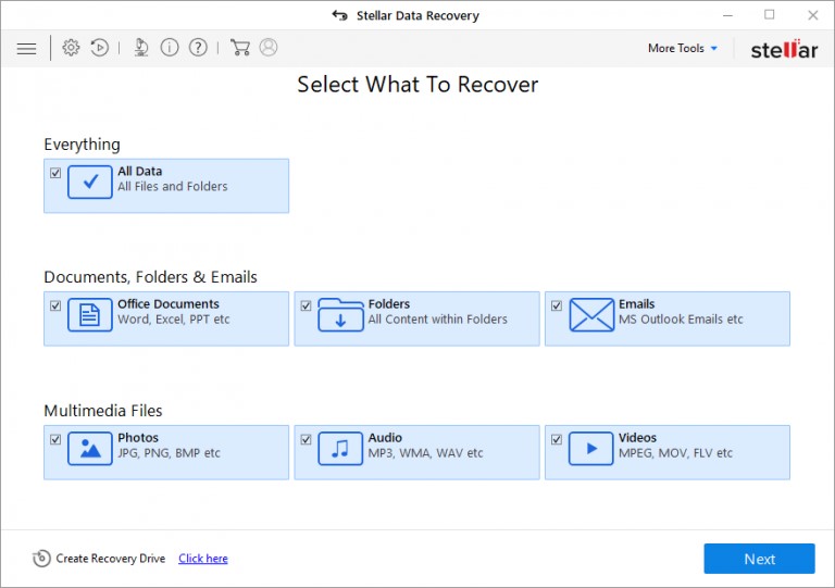 software for RAID partition recovery