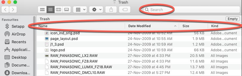  Recover Deleted Files From An SD Card On Mac