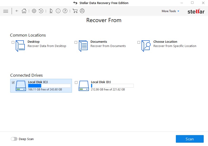 Free Data Recovery Software
