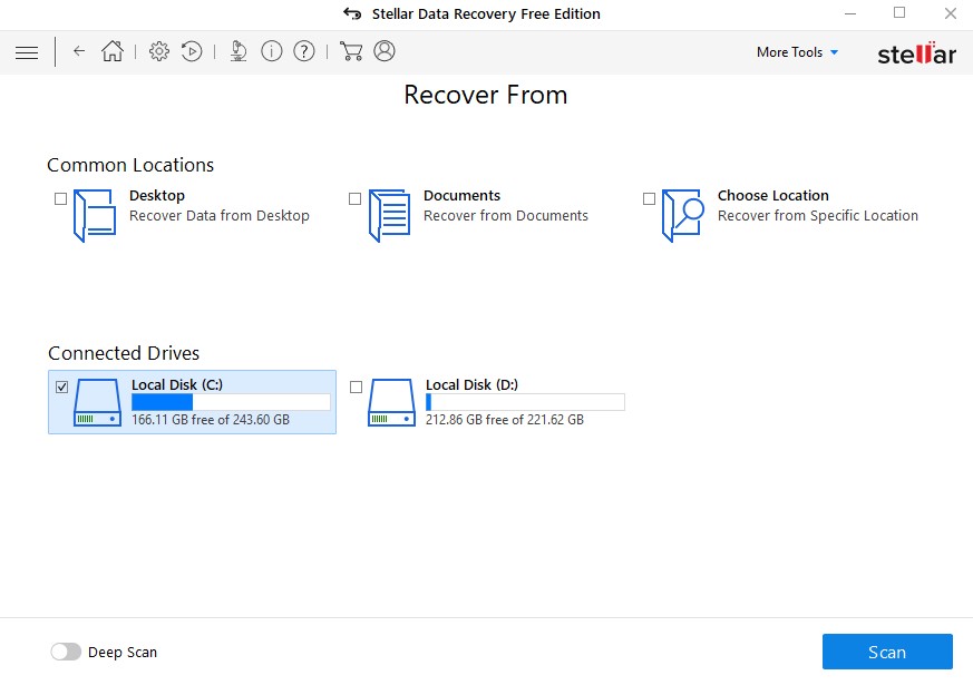 Free Data Recovery Software