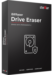 Drive Eraser Software - BitRaser