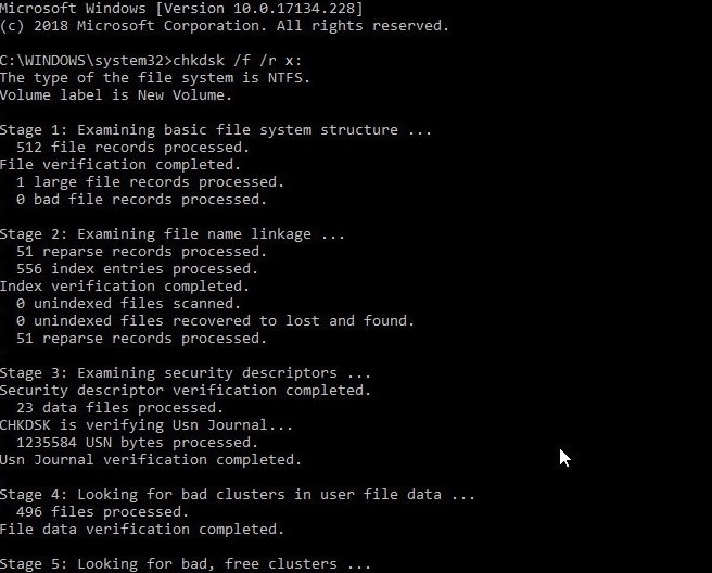 Command Prompt