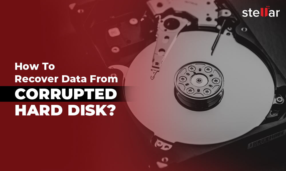 Can you still recover data if your hard drive is corrupted?