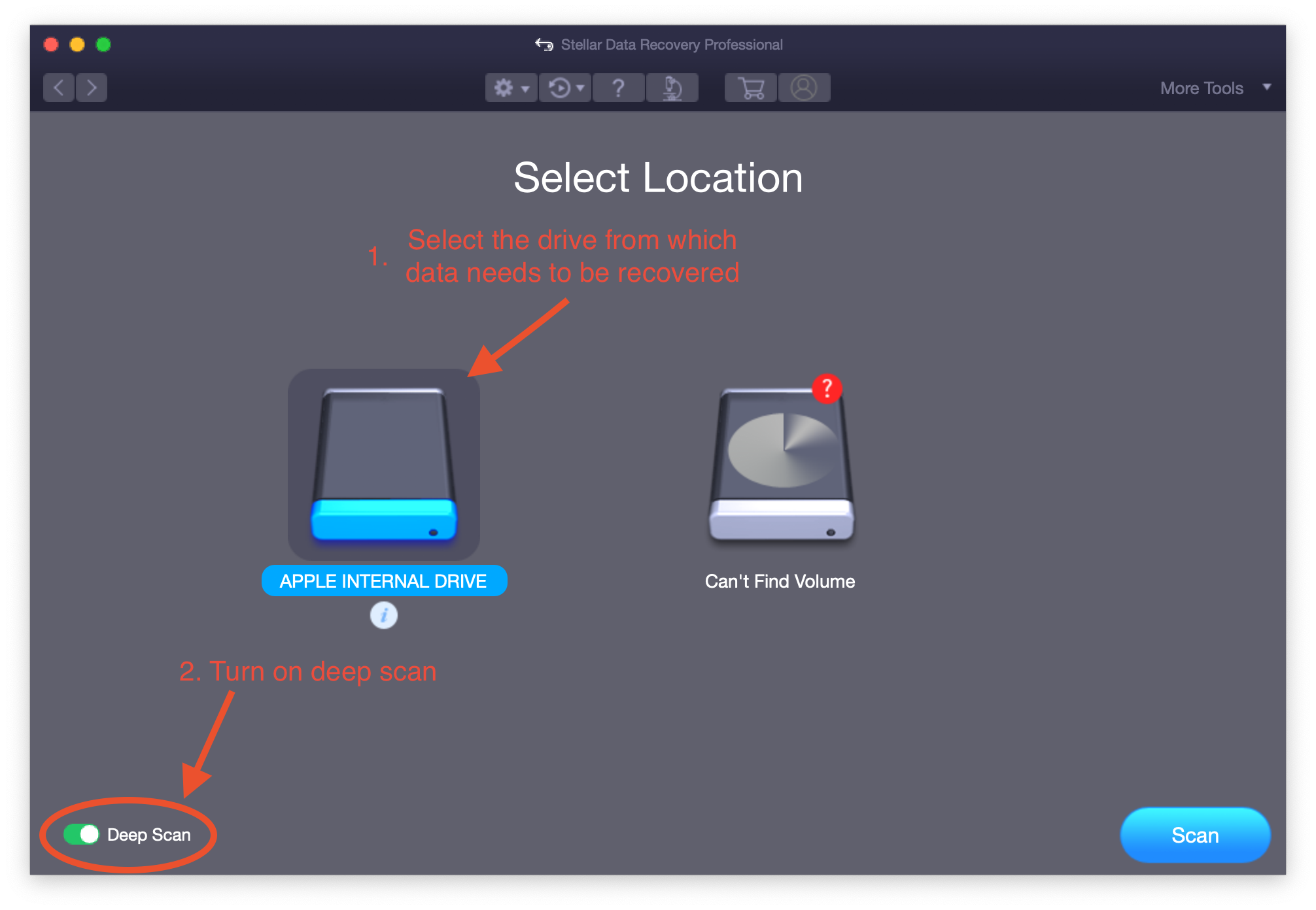 [Free] How to Recover Deleted Videos on your Mac OS?
