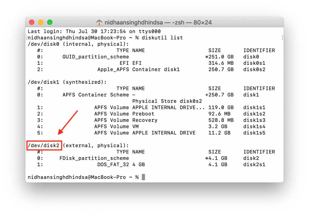 Invalid B-tree Node Size Error