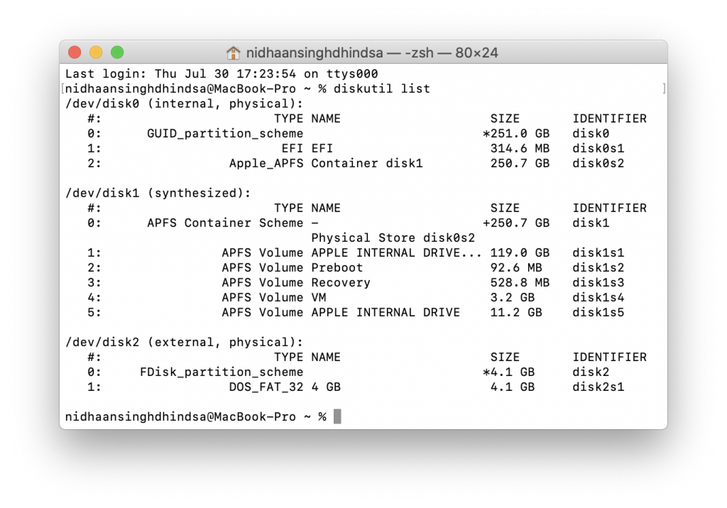 Invalid B-tree Node Size Error