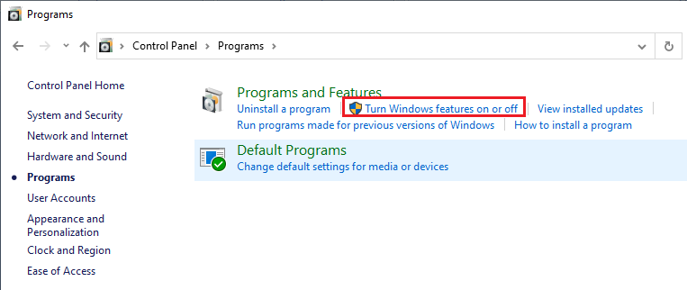 Turn-windows-features-on-or-off
