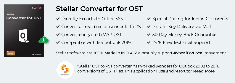 registration key for stellar ost to pst converter
