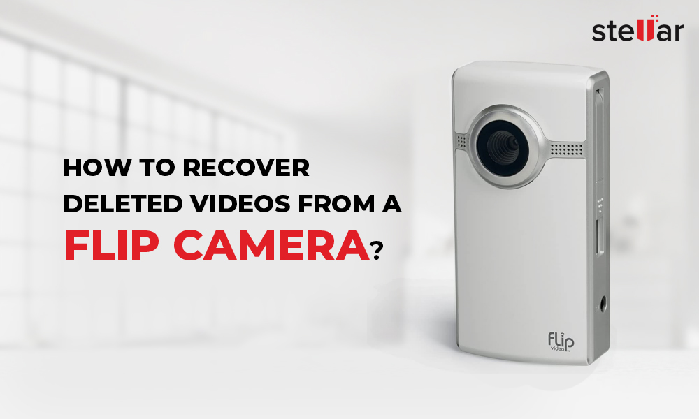 [Solution] How to Recover Deleted Videos from Flip Camera?