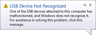 usb-error