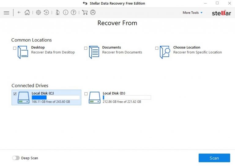 free data recovery