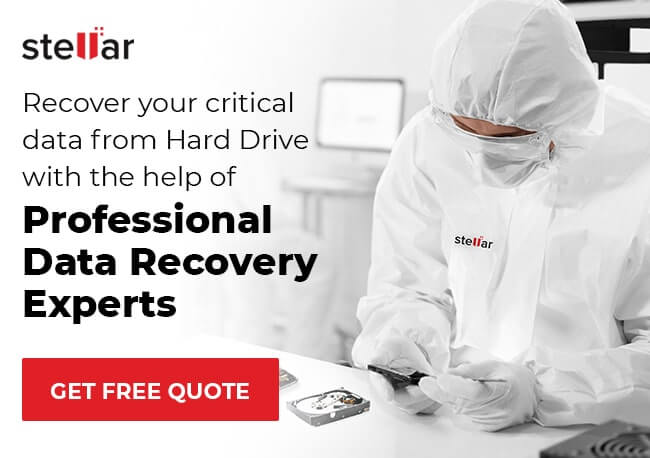 hard drive recovery