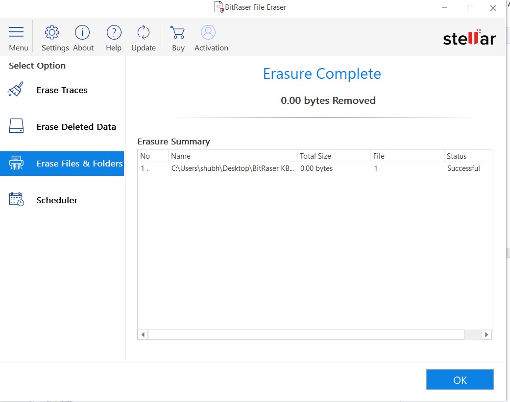 File Eraser Complete