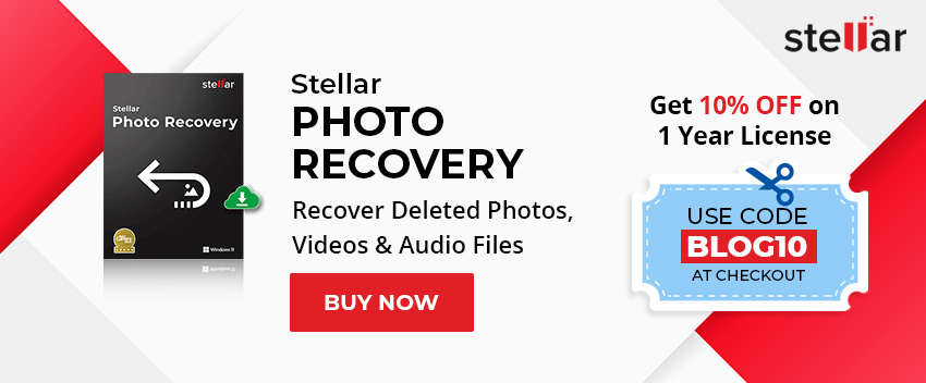 Photo recovery Offer