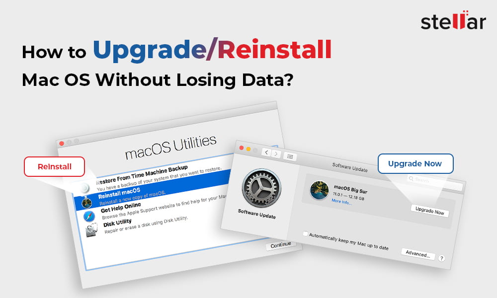 Reinstall Reinstall