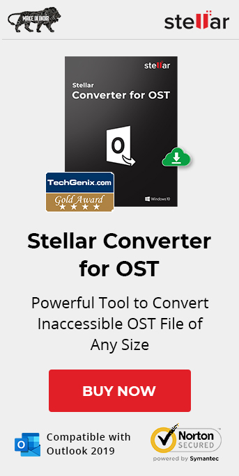 stellar converter for OST