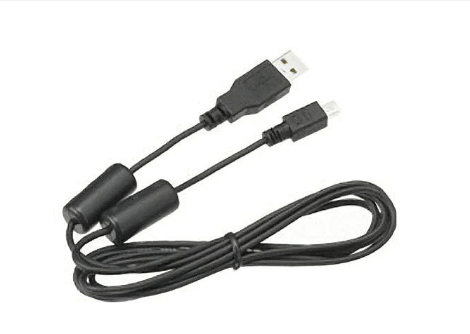 Change the USB Cable to fix red screen of death