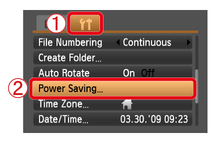 Power Saving Mode