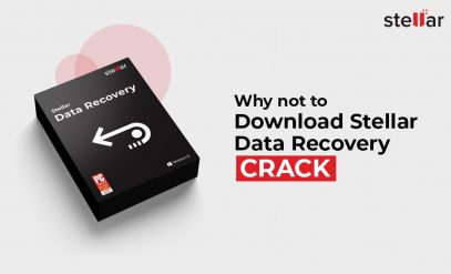 Stellar Data Recovery Crack