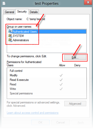 windows cannot access the specified device