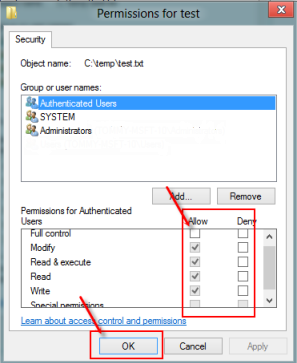 windows cannot access the specified device