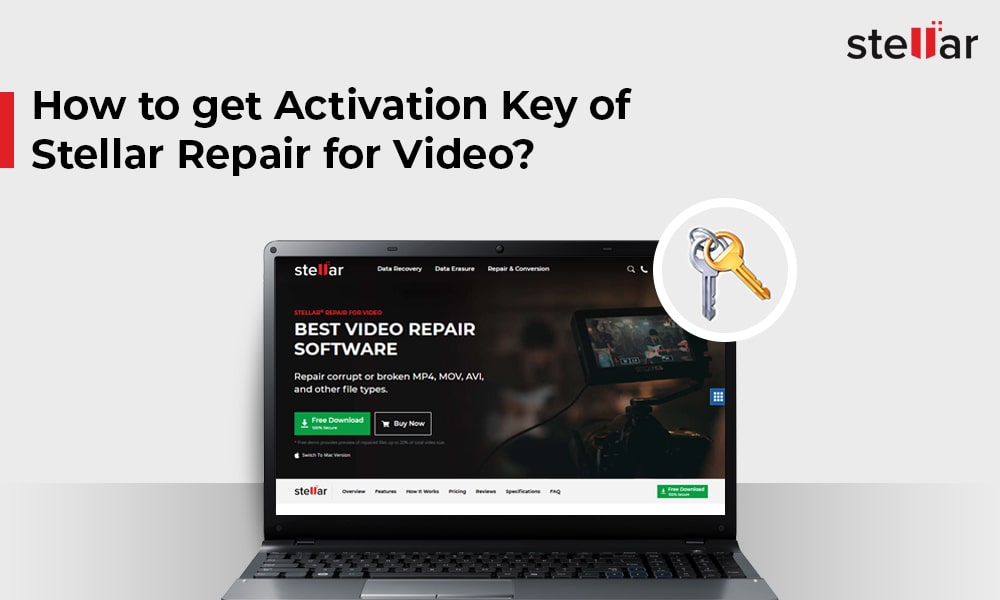 stellar repair for video full