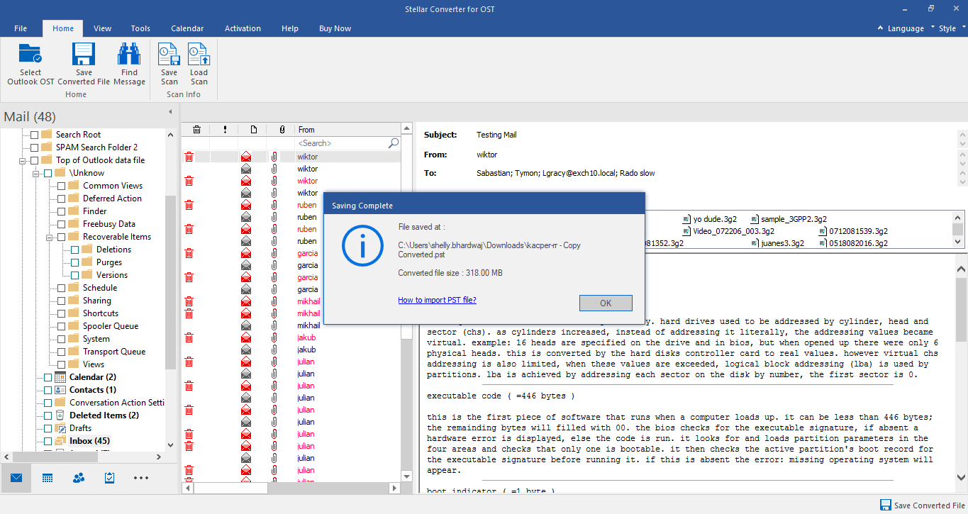  Error Code 0000000E in Outlook