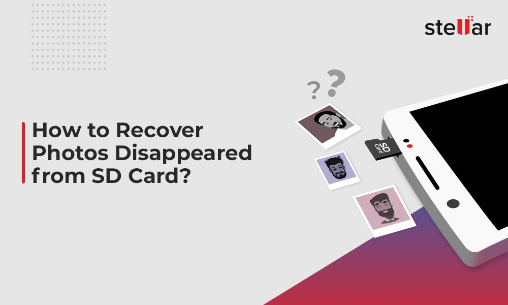 How to Recover Photos deleted from SD Card?
