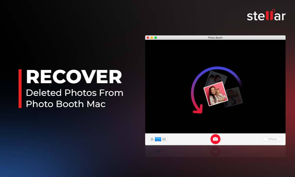 [Solution] How to Recover Deleted Photos from Photo Booth Mac?
