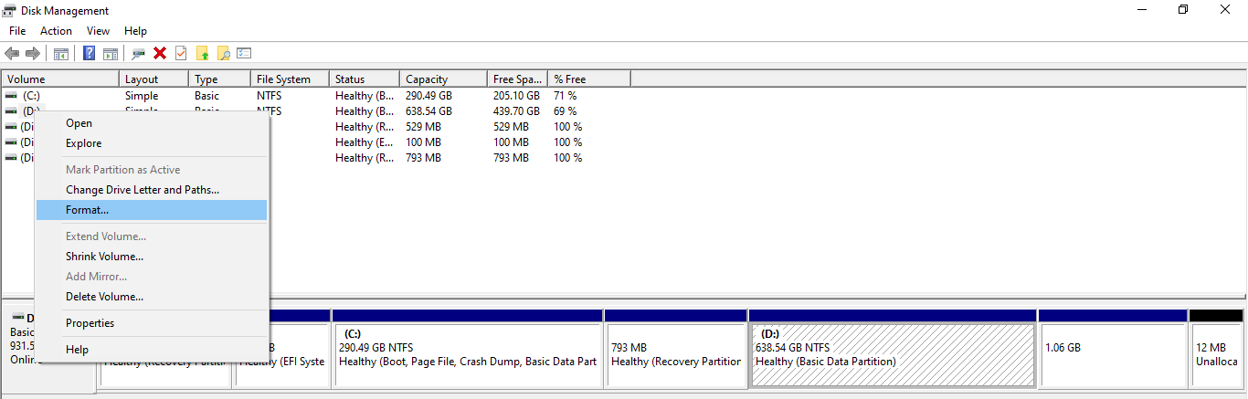 Device Management