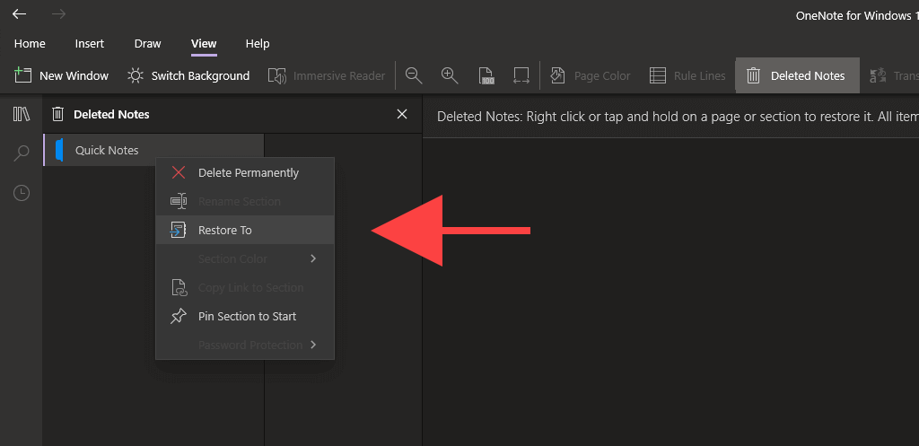 OneNote for Windows 10 [2]
