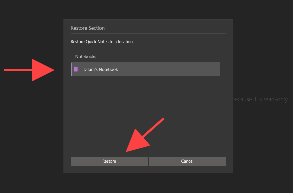 OneNote for Windows 10 [3]