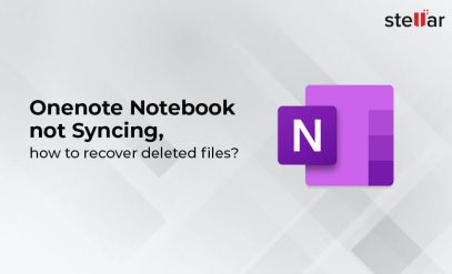 Onenote Notebook not Syncing