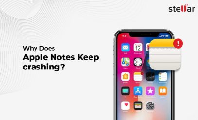 Why Does Apple Notes Keep crashing