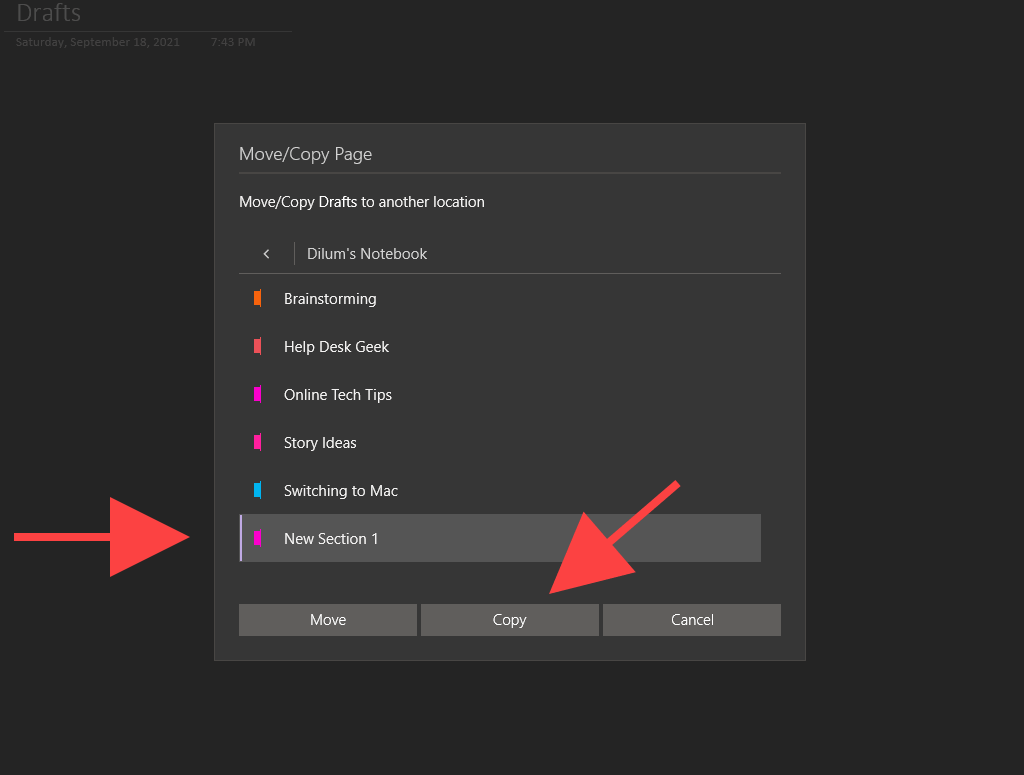 OneNote Notebook not Syncing