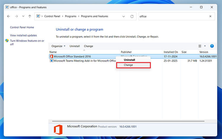Steps to Fix Outlook Error