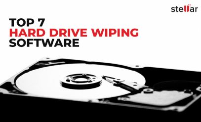 Top Data Wiping Software