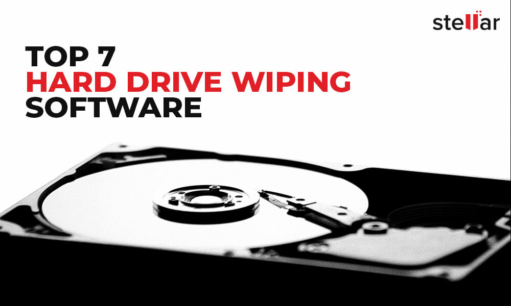 Top 7 Hard Drive Wiping Software in 2023 -