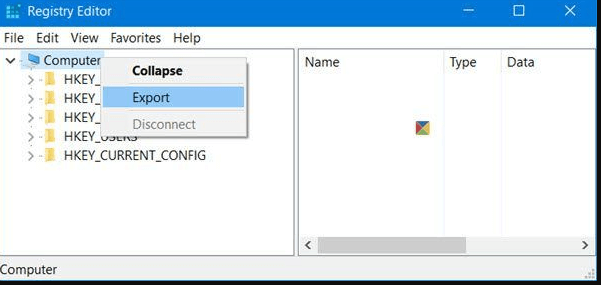File Export
