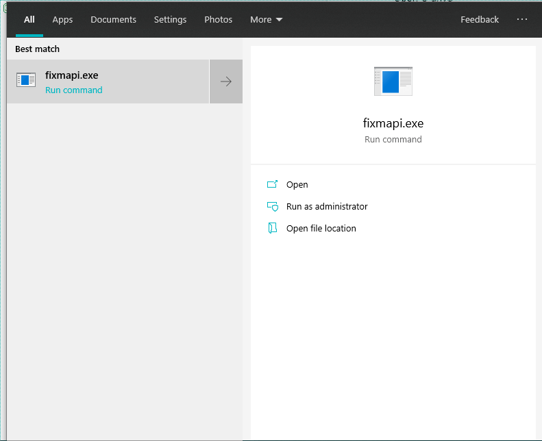 Outlook MAPI32.DLL Error