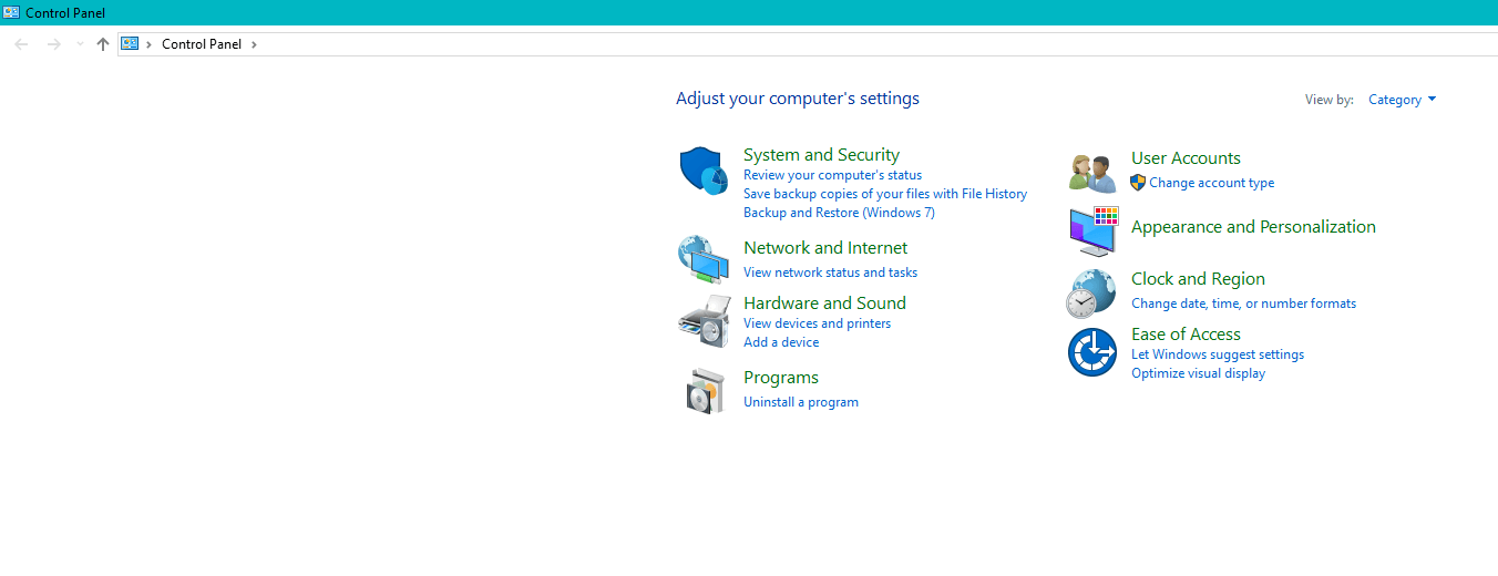 Reinstall Office Suite