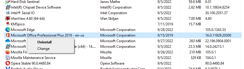 Outlook MAPI32.DLL Error