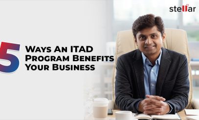 ITAD Program Benefits