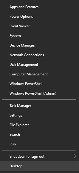 Device Manager 