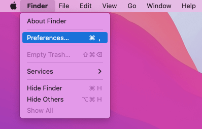 Finder