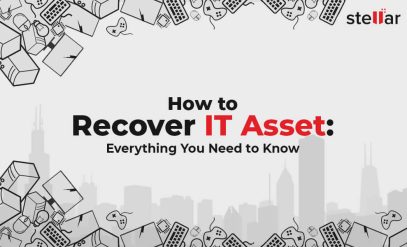 Recover IT Asset