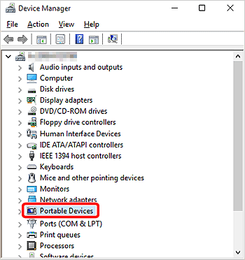 Universal Serial Bus controllers