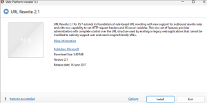 Recover data after Exchange server zero day vulnerability [2022]