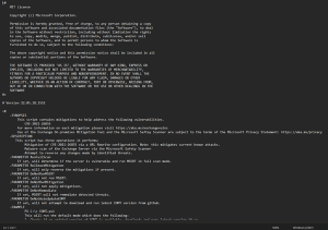 Recover data after Exchange server zero day vulnerability [2022]